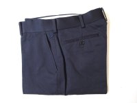Pt.Alfred  58118 チノパンツ　　　NAVY