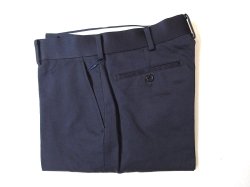 画像1: Pt.Alfred  58118 チノパンツ　　　NAVY