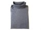 L.L.Bean   　Men's Japan Fit Carefree Unshrinkable Turtleneck          Charcoal Heather