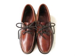画像1: L.L.Bean   　   Allagash Handsewn Mocs, 3-Eye　　　　Canyon