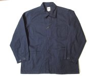 FOB FACTORY　 F2472 N-3 UTILITY JKT　  　 NAVY