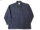 FOB FACTORY　 F2472 N-3 UTILITY JKT　  　 NAVY