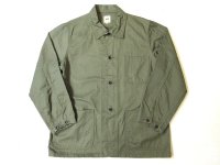 FOB FACTORY　 F2472 N-3 UTILITY JKT　  　 OLIVE