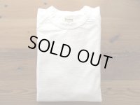 Come and Go   長袖ラグランスリーブTシャツ　　　オフホワイト