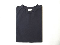 Come and Go   長袖ラグランスリーブTシャツ　　　BLACK