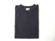 Come and Go   長袖ラグランスリーブTシャツ　　　BLACK