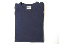Come and Go   長袖ラグランスリーブTシャツ　　　NAVY