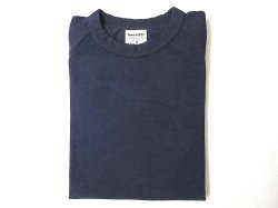 画像1: Come and Go   長袖ラグランスリーブTシャツ　　　NAVY