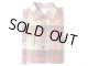 L.L.Bean   　Men's Chamois Plaid Shirt           Apple Cinnamon