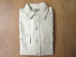 画像1: L.L.Bean   　Men's Chamois Solid Shirts         Shore