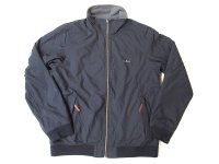 L.L.Bean   　　Reversible Warm-Up Jacket　　　　Midnight Black
