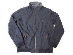 画像1: L.L.Bean   　　Reversible Warm-Up Jacket　　　　Midnight Black