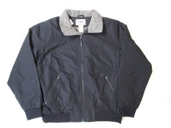 画像1: L.L.Bean   　WARM-UP JACKET (Fleece-Lined)　     BLACK