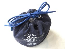 画像1: GOOD ON     T-巾着          P-NAVY