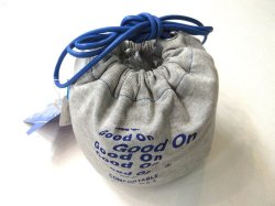 画像1: GOOD ON     T-巾着          P-ASH
