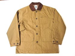 画像1: SIERRA DESIGNS    90S   COTTON COVERALL      TAN