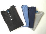 GOOD ON   LSヘンリーTシャツ入荷