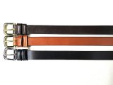 HARDY&CLEVERLEY   スティラップレザーベルト入荷