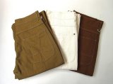 FOB  COTTON DUCK WORK PANTSが入荷