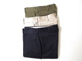 Pt.Alfred チノパンツ再入荷