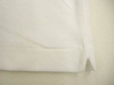 画像3: フランス製ラコステ　ポロシャツ　００１ BLANC(ホワイト)