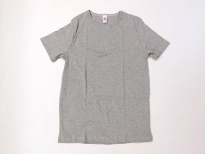 画像1: ムーランヌフ  S/S CREWNECK PACK T-SHIRTS    GREY&NAVY