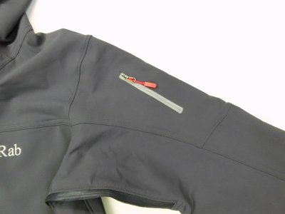 画像2: RAB   エクソダスジャケット     Beluga(グレー)