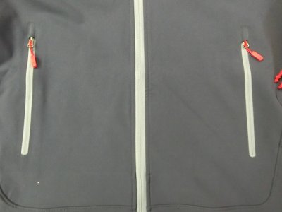 画像1: RAB   エクソダスジャケット     Beluga(グレー)