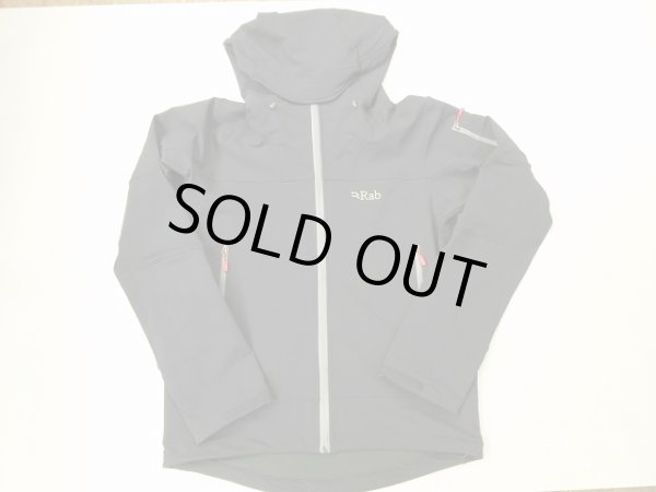 画像1: RAB   エクソダスジャケット     Beluga(グレー) (1)