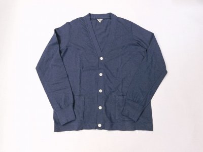 画像1: フィルメランジェ　　DOMINIC　　DENIM BLUE MELANGE