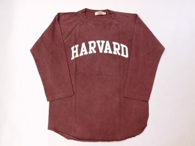 画像1: グッドオン× UNIVERSITY OF HAWAII ベースボールTシャツ    P-BORDEAUX   