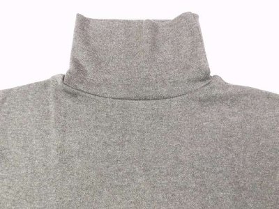 画像2: BANDOL  コットンタートル　　ANTHRACITE(チャコールグレー)
