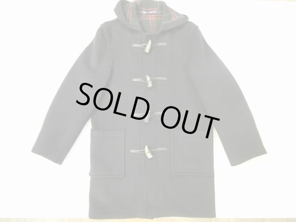 画像1: ロンドントラディション   ２６０ ANDREW ダッフルコート　　ネイビー　 (1)