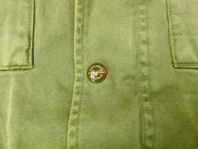 画像2: マニファッツュラ チェッカレッリ       フィールドジャケット　　オリーブ