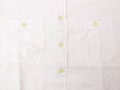 画像3: CAMCO  S/S   シャンブレーシャツ      ナチュラル