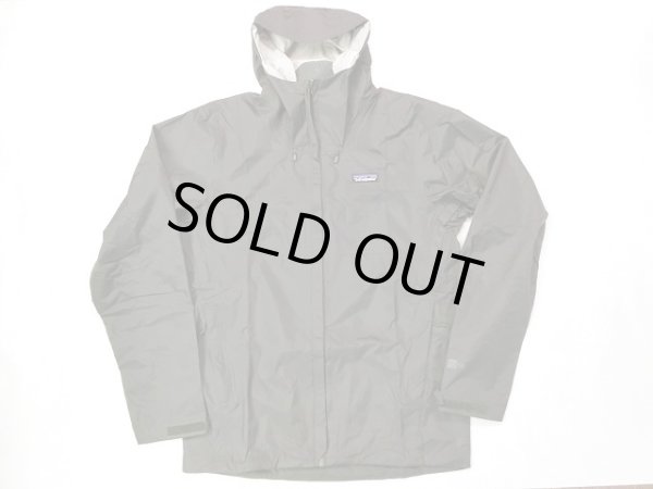 画像1: PATAGONIA    M's TORRENTSHELL JKT      FORGE GREY (1)