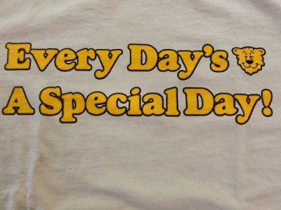 画像2: ミクスタ S/SクループリントTシャツ EVERY DAY'S ナチュラル