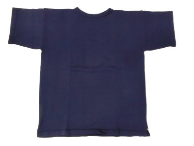 画像1: アンデルセン-アンデルセン    半袖オーガニックコットン T-SHIRTS 　 ROYAL BLUE