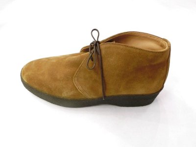 画像1: サンダース　ブリットチャッカ（９８７７)　  INDIANA SUEDE