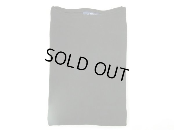 画像1: セントジェームス ウエッソン  ソリッド NOIR（ブラック) (1)