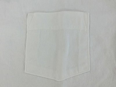 画像2: グッドオン 半袖ポケットTシャツ　 W-WHITE