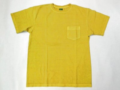 画像1: グッドオン 半袖ポケットTシャツ　 P-BANANA
