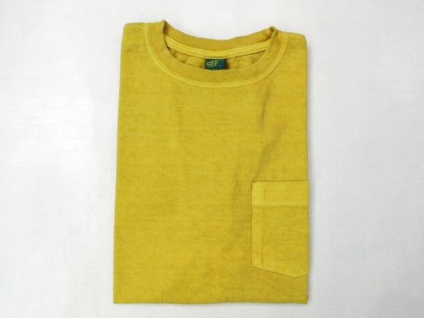 画像1: グッドオン 半袖ポケットTシャツ　 P-BANANA (1)