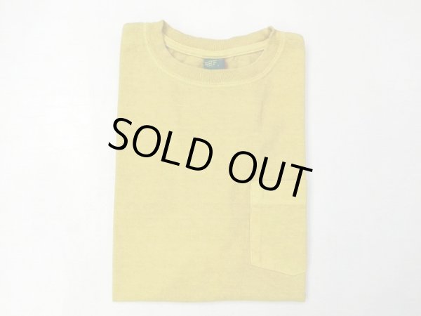 画像1: グッドオン 半袖ポケットTシャツ　 P-BANANA (1)