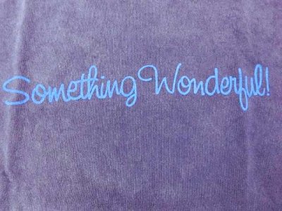 画像2: ミクスタ　S/Sクループリント Tシャツ　   SOMETHING WONDERFULL    ナイトオーシャン