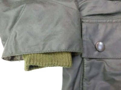 画像2: Barbour   BEDALE    レギュラーフィット      SAGE