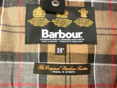 画像3: Barbour  SL BEDALE(スリムフィット)          ネイビー