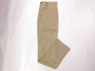 画像1: EVERGREEN  オリジナルチノパンツ　　　　アメリカンカーキ