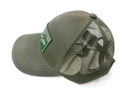 画像1: FILSON  LOGGERメッシュキャップ　　　Otter Green