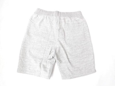 画像2: フェルコ   SWEAT GYM SHORT       HEATHER GREY